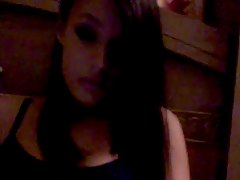 jugendliche amateur, amateure, teenie, selbst, webcam