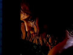 Jessica Alba Machete (Shower 3x)