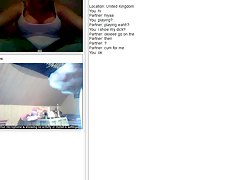 flashen, offentlig nøgenhed, store bryster, bryster, webcam