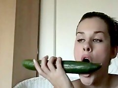 webcam, orgasme, agurk, onanerer, legetøj