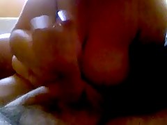 My wifes first video
