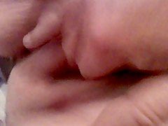 Masturbating to a friend