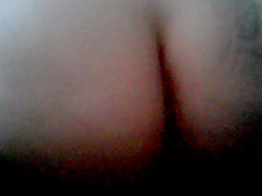 riding backwords