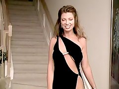 laska, facial, anal, daje, seksowny