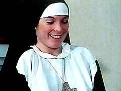 Nympho Nuns (Classic) 1970s (Danish) 