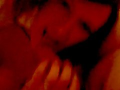 熟女, ちんぽ, 大きなバスト, 吸い, 淫乱熟女