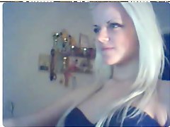 webcam, blondine, amateure
