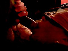 My girl sucking my cock