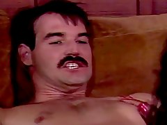 epocă, vedete porno, două femei pe o