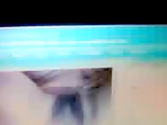 webcam, caliente, masturbación
