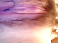 webcam, dedos