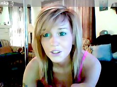 webcam, rubia, amateur, estriptista, nena