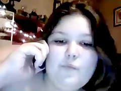 webcam, amateur, belles grosses femmes