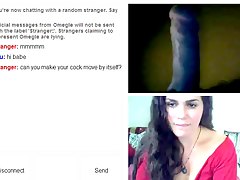 poussin, webcam, queue, masturbation