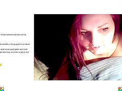 desnuda, webcam