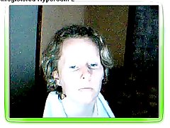 fransk, beskidt tøs, amatør, webcam