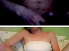 flashing, webcam