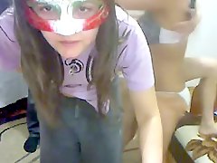 webcam, italienisch