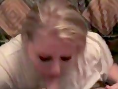 amateur, belles grosses femmes, faciale
