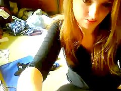 amateur, pechos, webcam