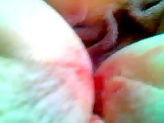 dildo, masturbazione, figa, da vicino