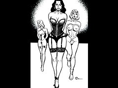 masturbare, lesbiană, bdsm