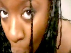 tetas grandes, negra con grandes tetas, negro, ébano, interracial