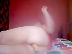 sexy, amateur, masturbatie, oraal
