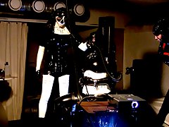 latex, anal, danser, bdsm