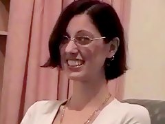 polykání, kapalina spermie, brunetky