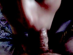 wife sucking me off