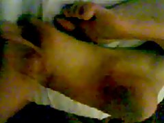 feet my girlfriend