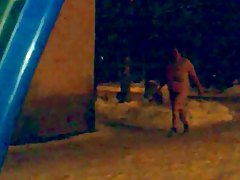nuditate publice, rusă