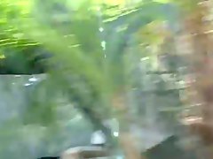 blondiner, varm, anal, blow job