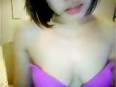 sexy, thai, webcam, masturbatie