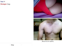 webcam, store bryster, flashen, nøgne bryst