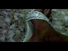 Shynthiah Heels - White shoes