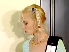 juguetes, anal, nena