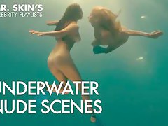 Celebs get fucked dirty style underswater!