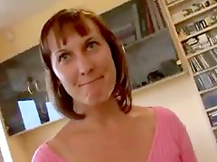milf, nyde, smukke, cumshot