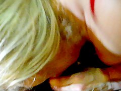 Blowjob from neighbours wife