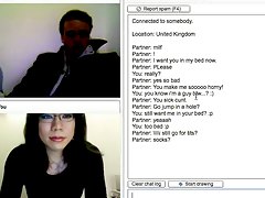 Fun on Chatroulette!