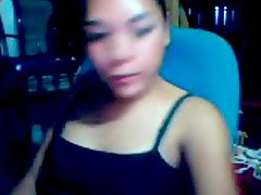 Another Ladyboy on Cam