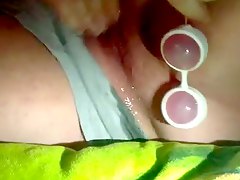 vrouwlijke ejaculatie, close up, squirt