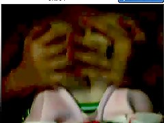 pechos, webcam, francesas, tetas