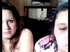 Fat Chubby Teens playing with their Tits and Pussy on Cam-2