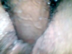 ostre sex, ciecz spermy, sperma w dupie, ciemnoskóre, murzyn