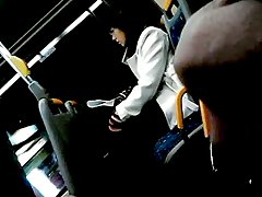 în autobuz, masturbare, voyeur, nuditate publice, în public