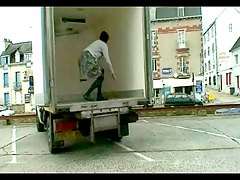 francia, nyilvános meztelenség, milf