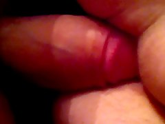 Wife anal close-up
